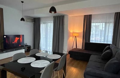 Miete einer komfortablen 2-Zimmer-Wohnung, 61 m², Tomis Plus, Constanța, Rumänien